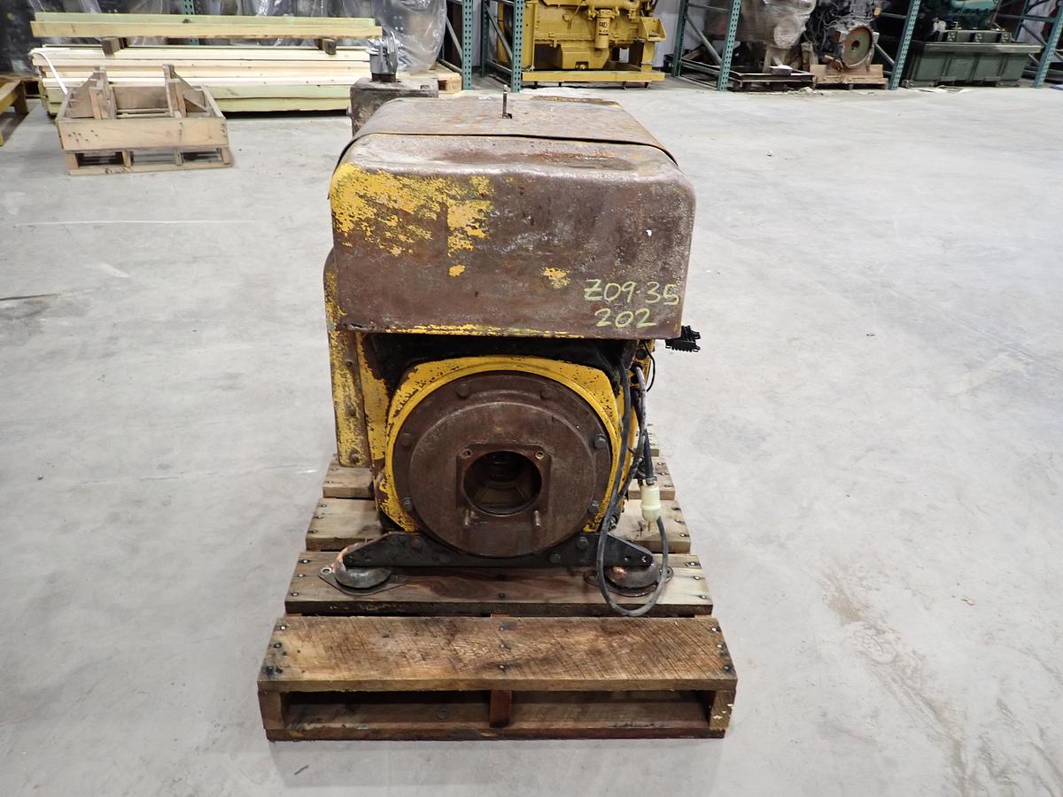 Used Hatz 2L41C Diesel Engine