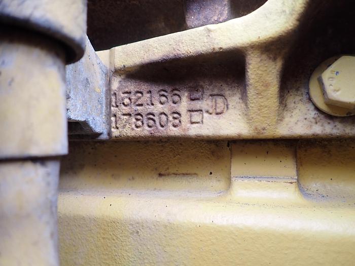 Used John Deere 6068TT060 Diesel Engine 700J Dozer