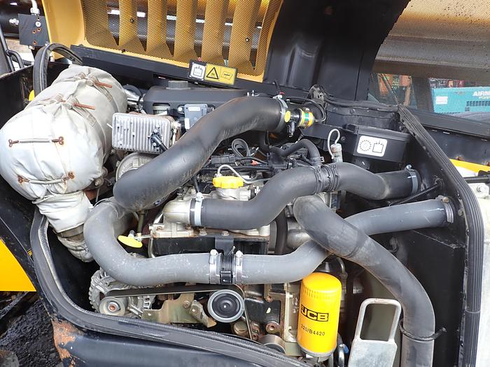 Used 2017 JCB 512-56 Telehandler Forklift