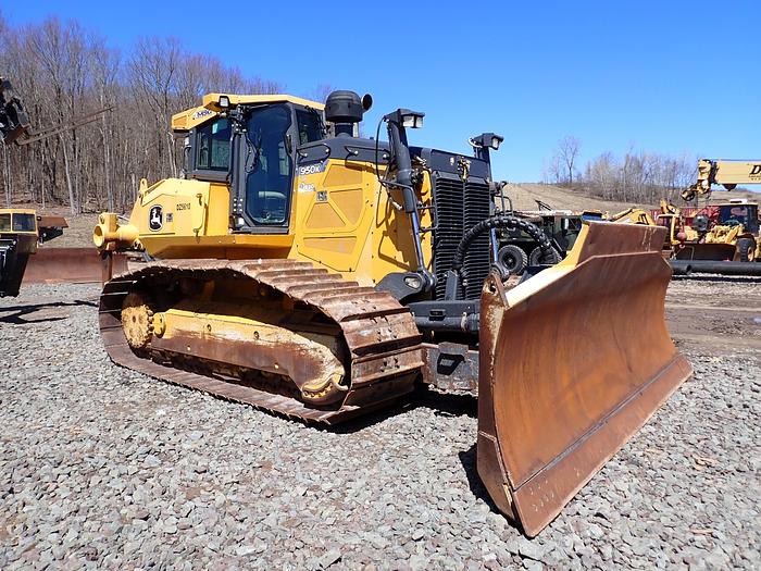 Used 2018 John Deere 950K LGP Crawler Dozer