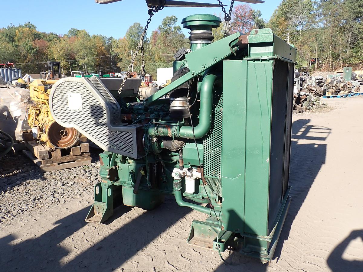 Used 2012 Cummins QSX15 535 Diesel Engine CPL 3350