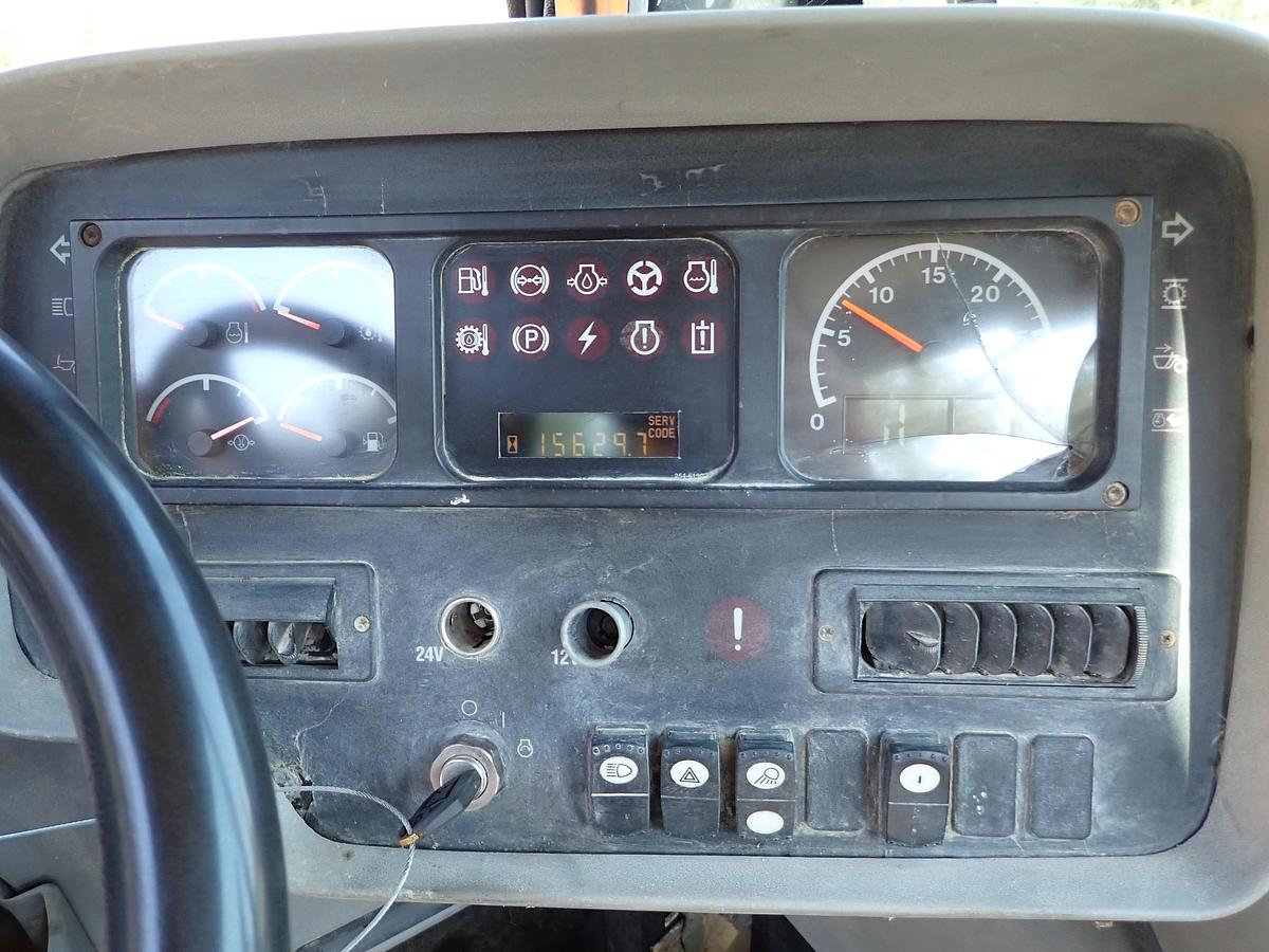 Used 2007 CAT 621G Motor Scraper