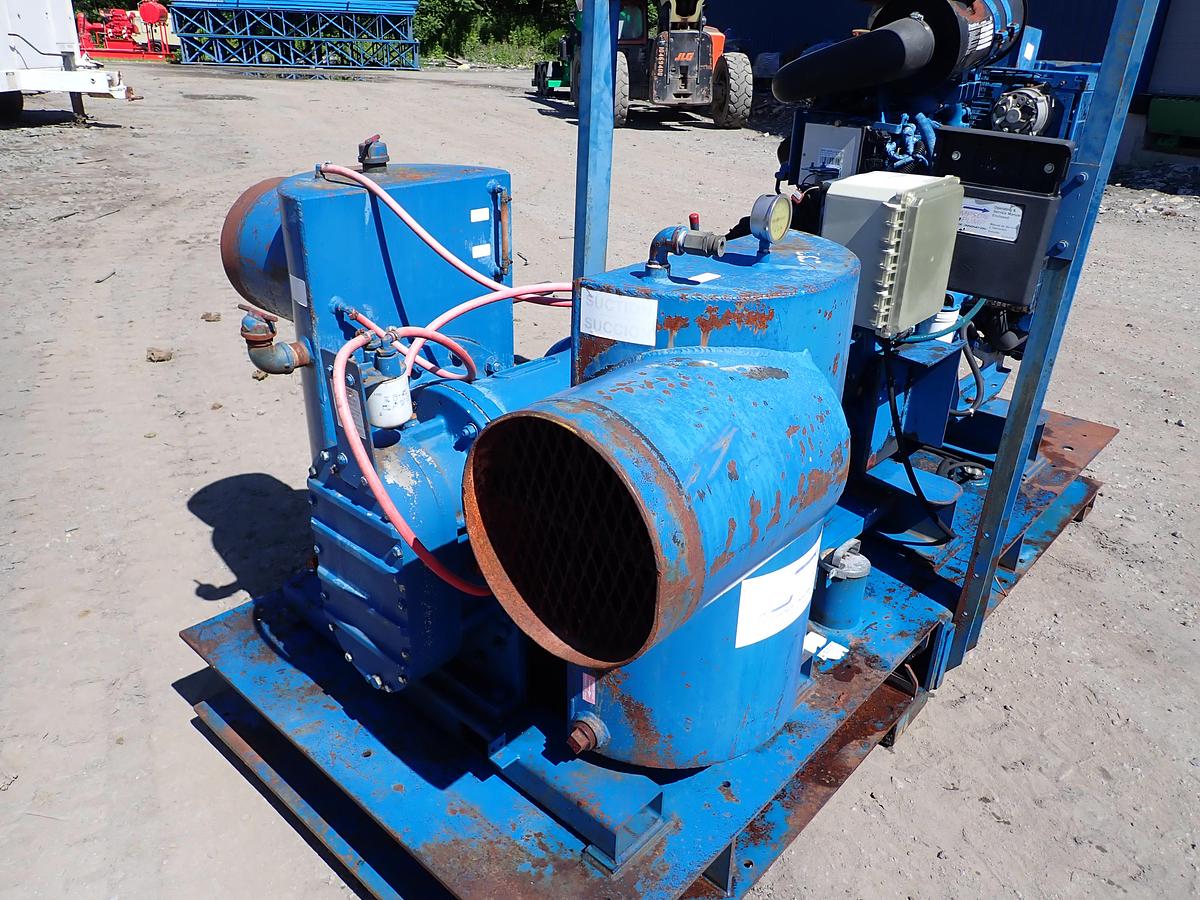 Used 2012 Thompson 12R 12" Wellpoint Water Pump