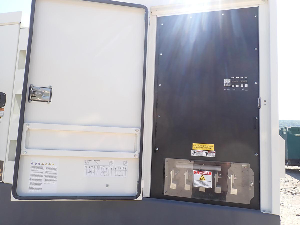 2024 Atlas Copco QAS250 Generator Set UNUSED FACTORY WARRANTY!