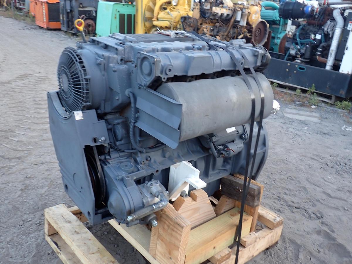 Used 2014 Deutz D2011 L04I Diesel Engine