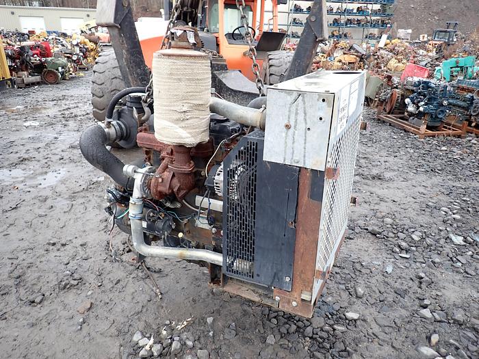 Used Perkins 1104D-44TA Diesel Power Unit MECHANICAL! NM38742