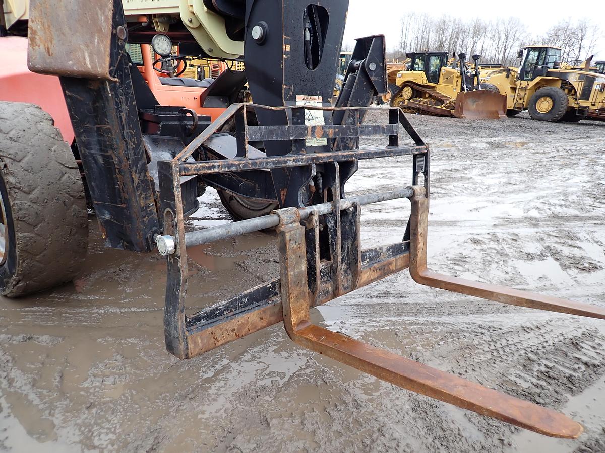 Used 2015 JLG G12-55A 12K Telehandler
