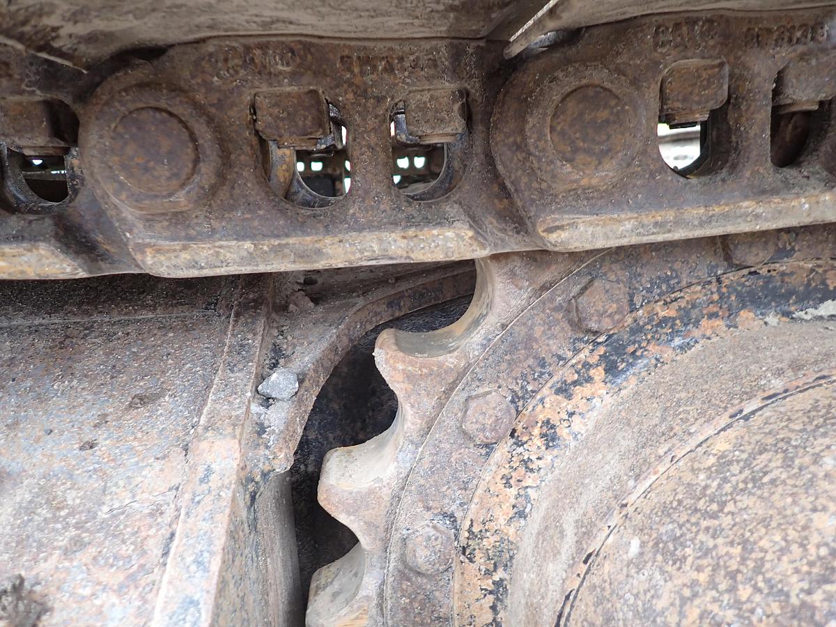 Used 2016 CAT 316FL Hydraulic Excavator