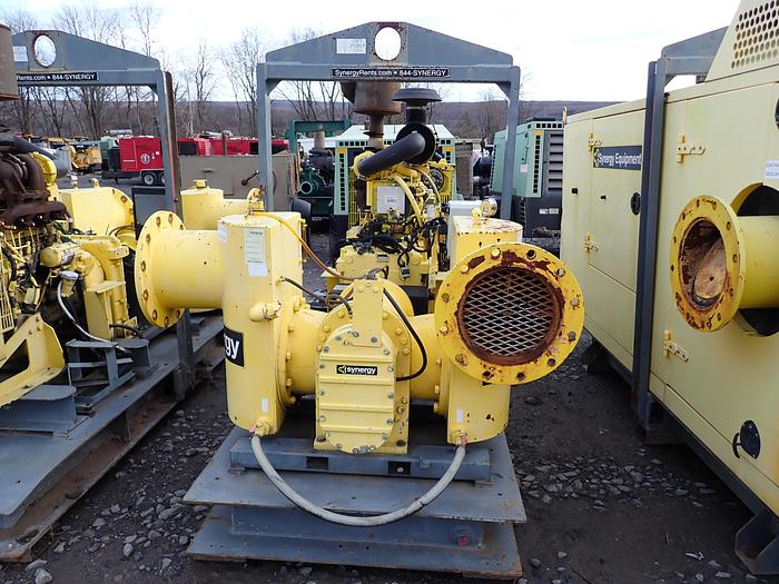 Used 2018 Thompson 12R Wellpoint Water Pump