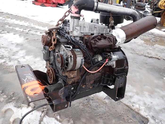 Used 1999 Perkins 104-19