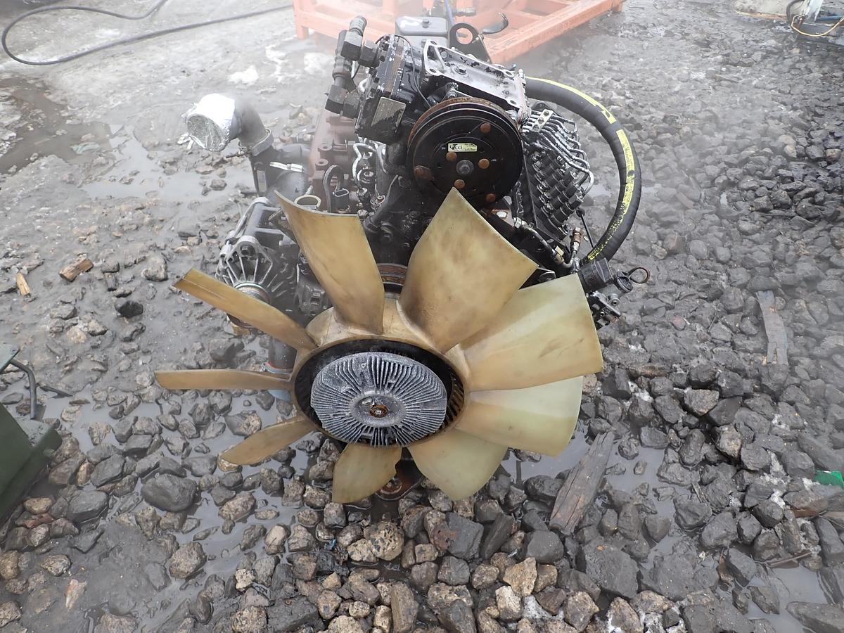 Used 1999 Cummins 6BT 5.9 Diesel Truck Engine 190 HP