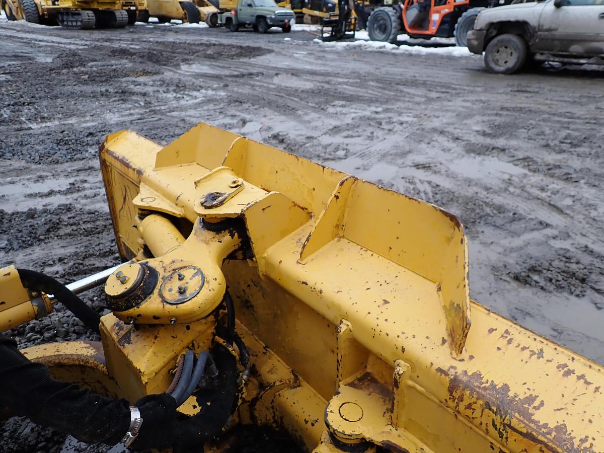 Used 1998 John Deere 450G Series IV Crawler Dozer 2172 ORIGINAL HOURS!