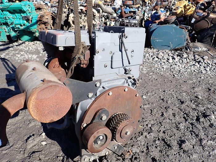 Used Deutz BF3L1011FL