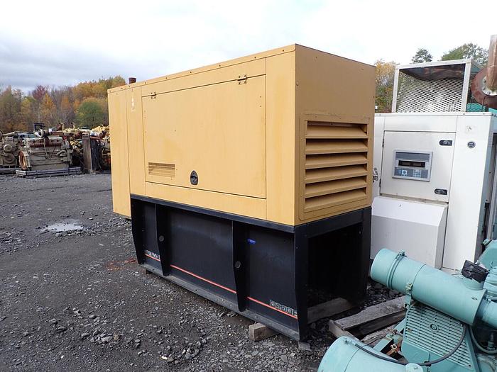 Used 2003 Olympian D100P1 100 KW Standby Generator CLEAN! LOW HOURS! Diesel 3ph