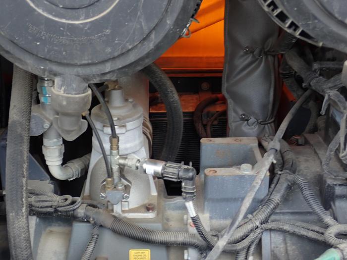 Used 2016 Atlas Copco XATS400 Air Compressor 400 CFM