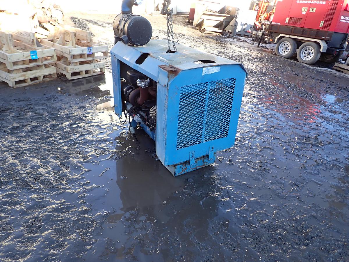 Used Perkins 354 Turbo Diesel Engine