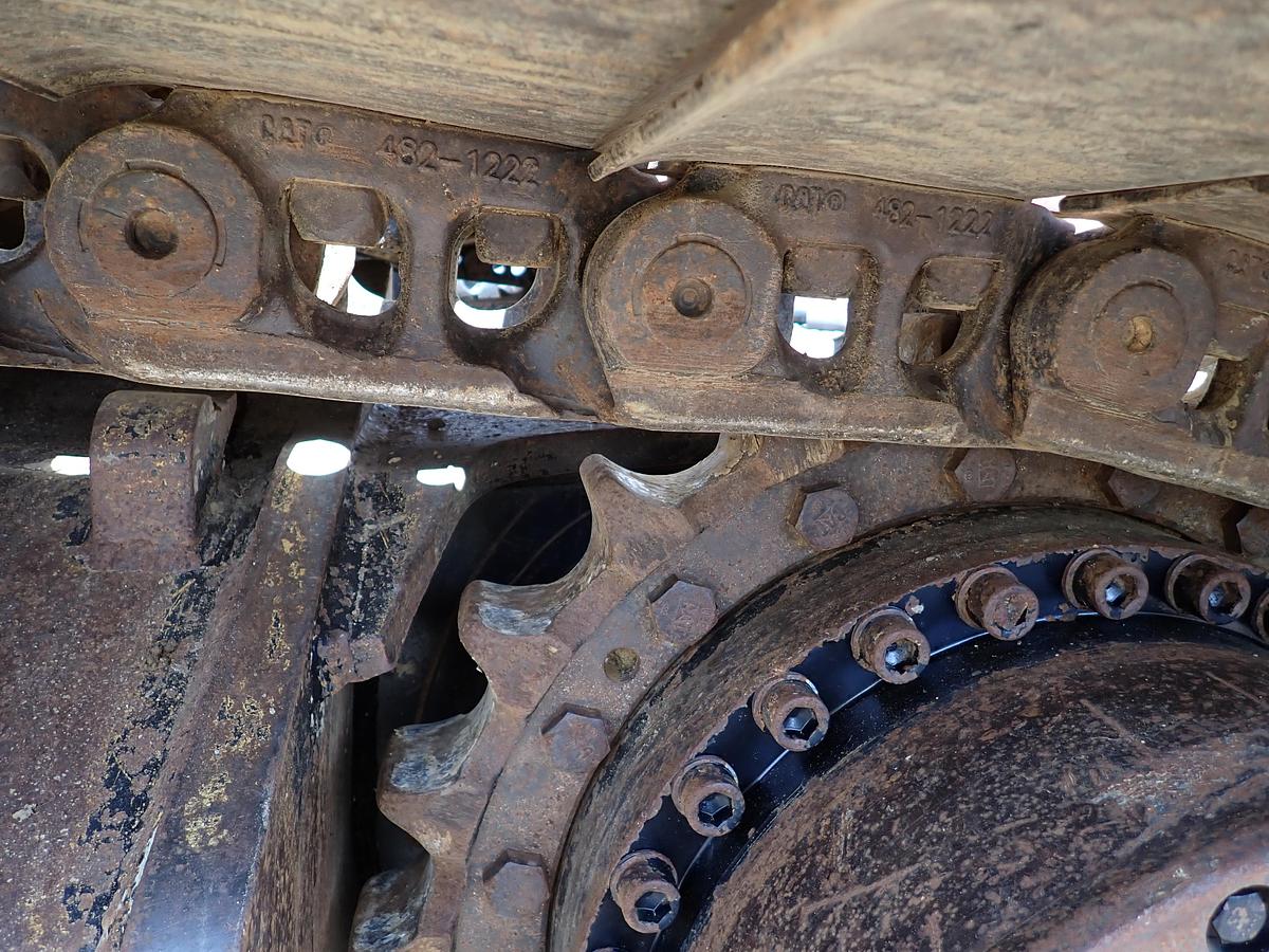 Used 2019 CAT 349FL Hydraulic Excavator 