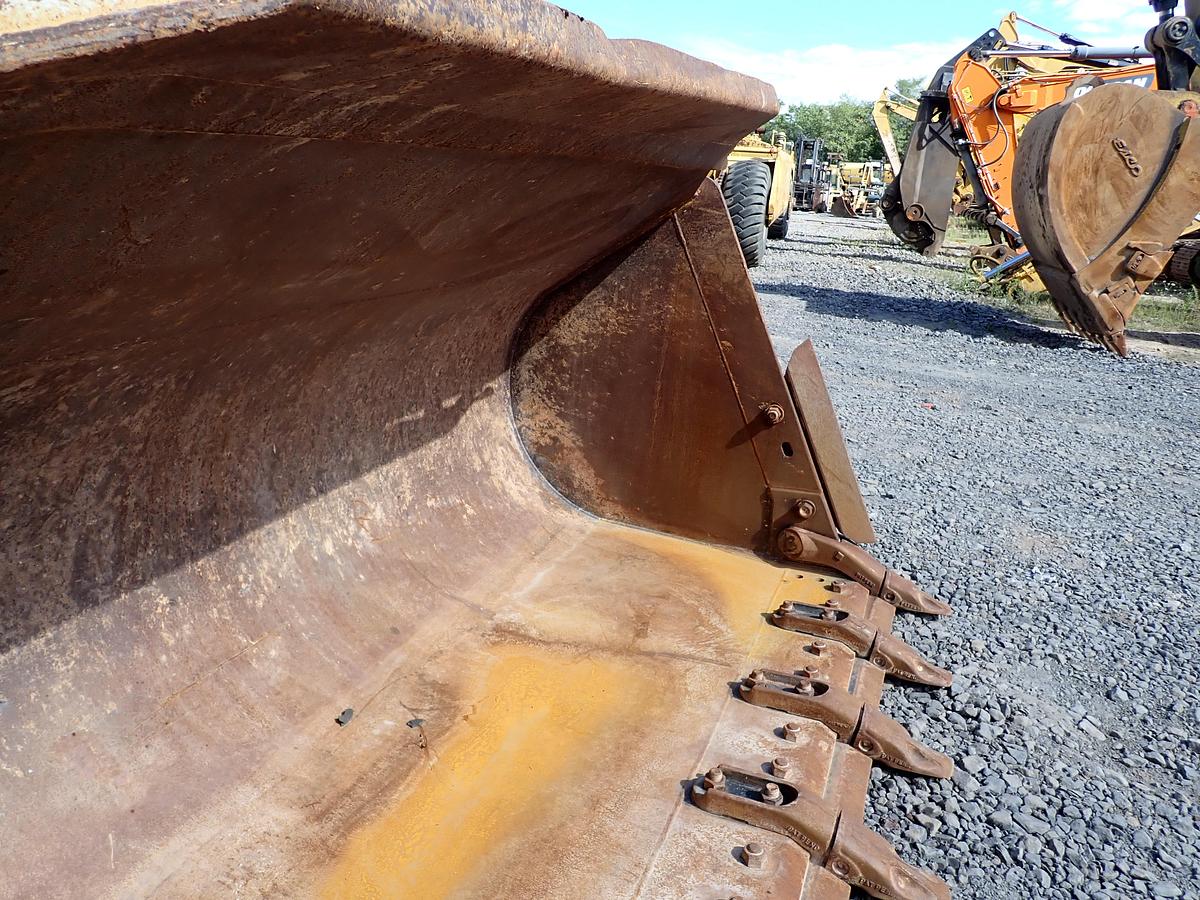 Used 2015 John Deere 844K II Wheel Loader HIGH LIFT