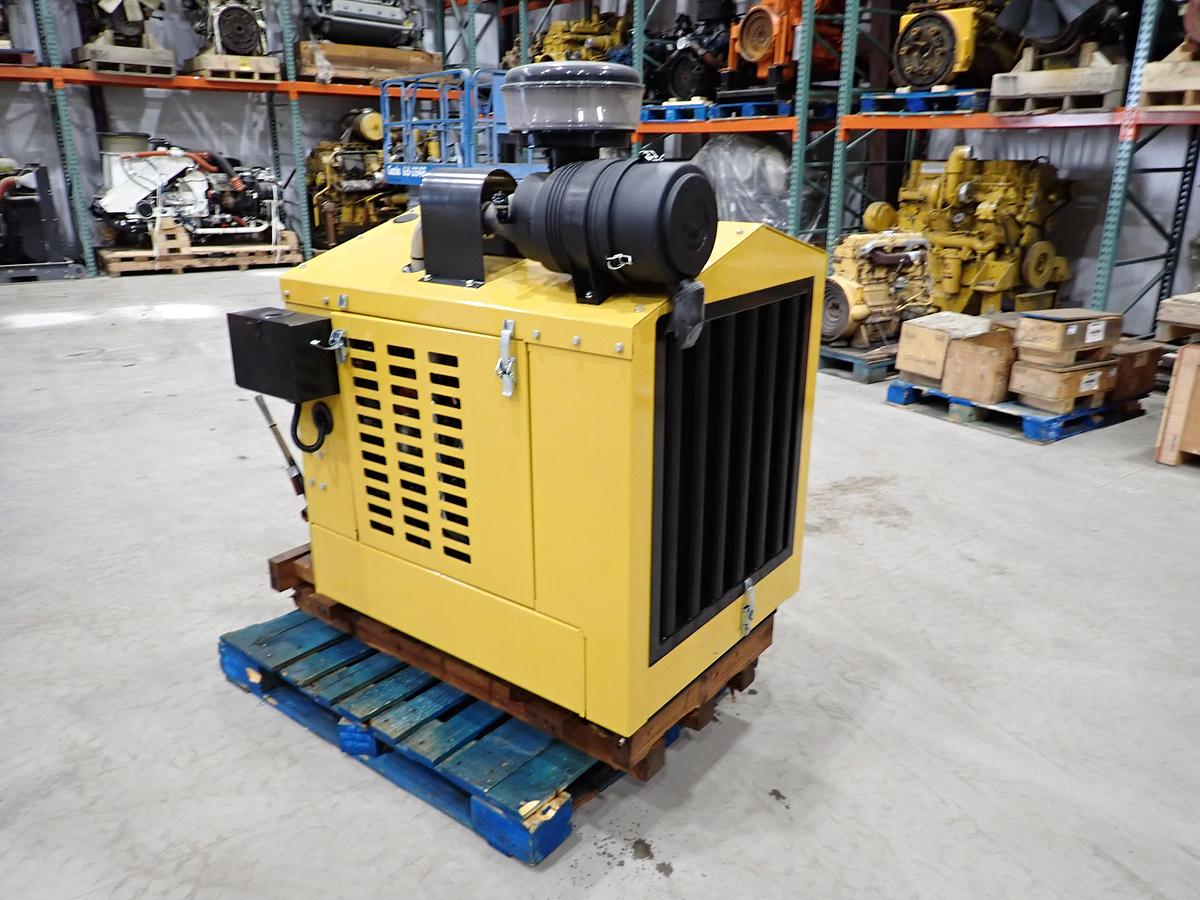 2012 Perkins 854E-E34TA Diesel Engine POWER UNIT