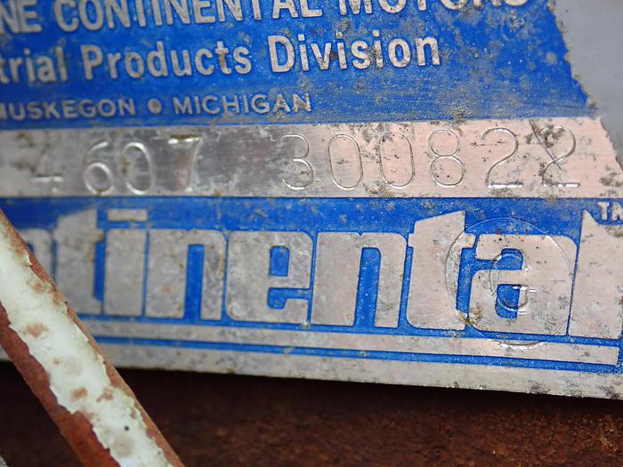 Used Continental TMD20