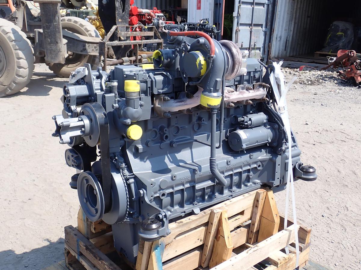2012 Deutz TCD2012 L06 2V UNUSED Diesel Engine