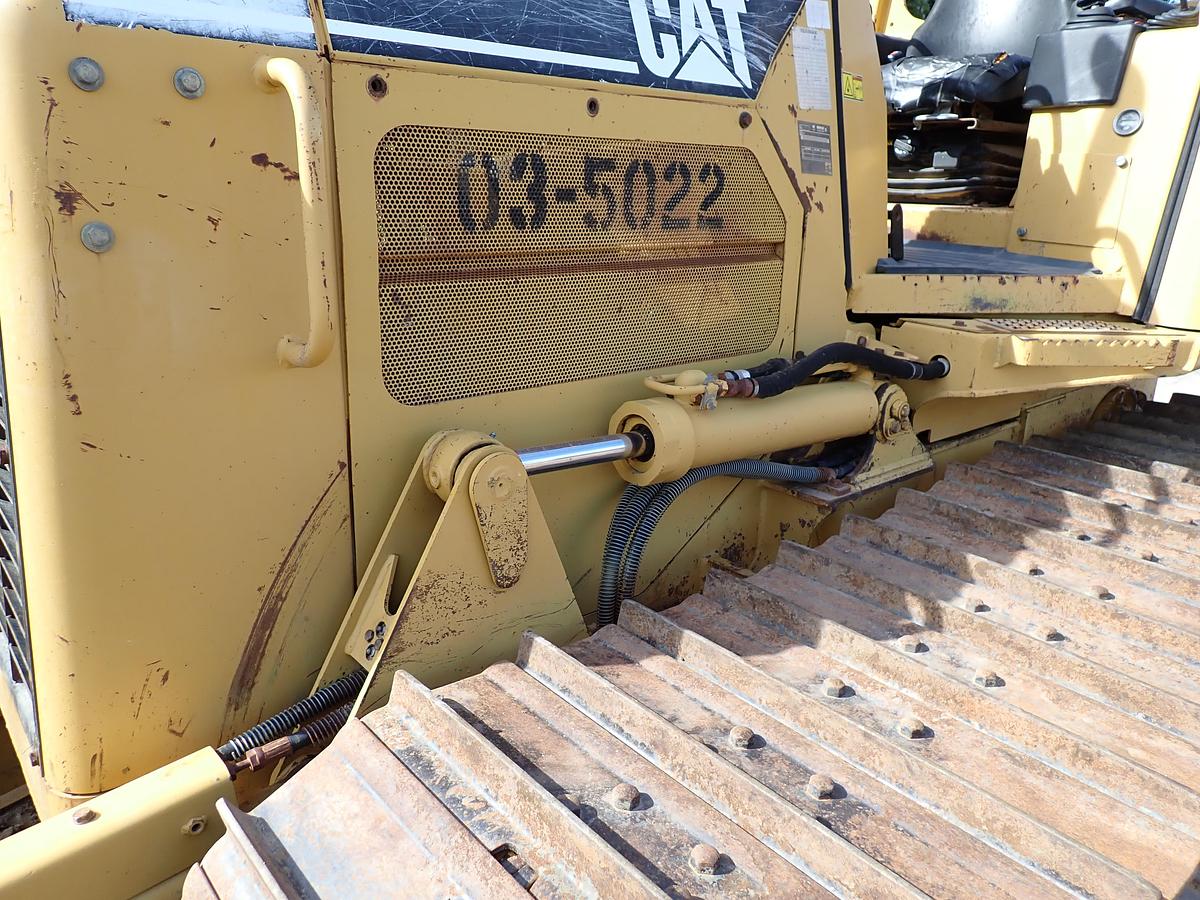 Used 2004 CAT D5G LGP Crawler Dozer