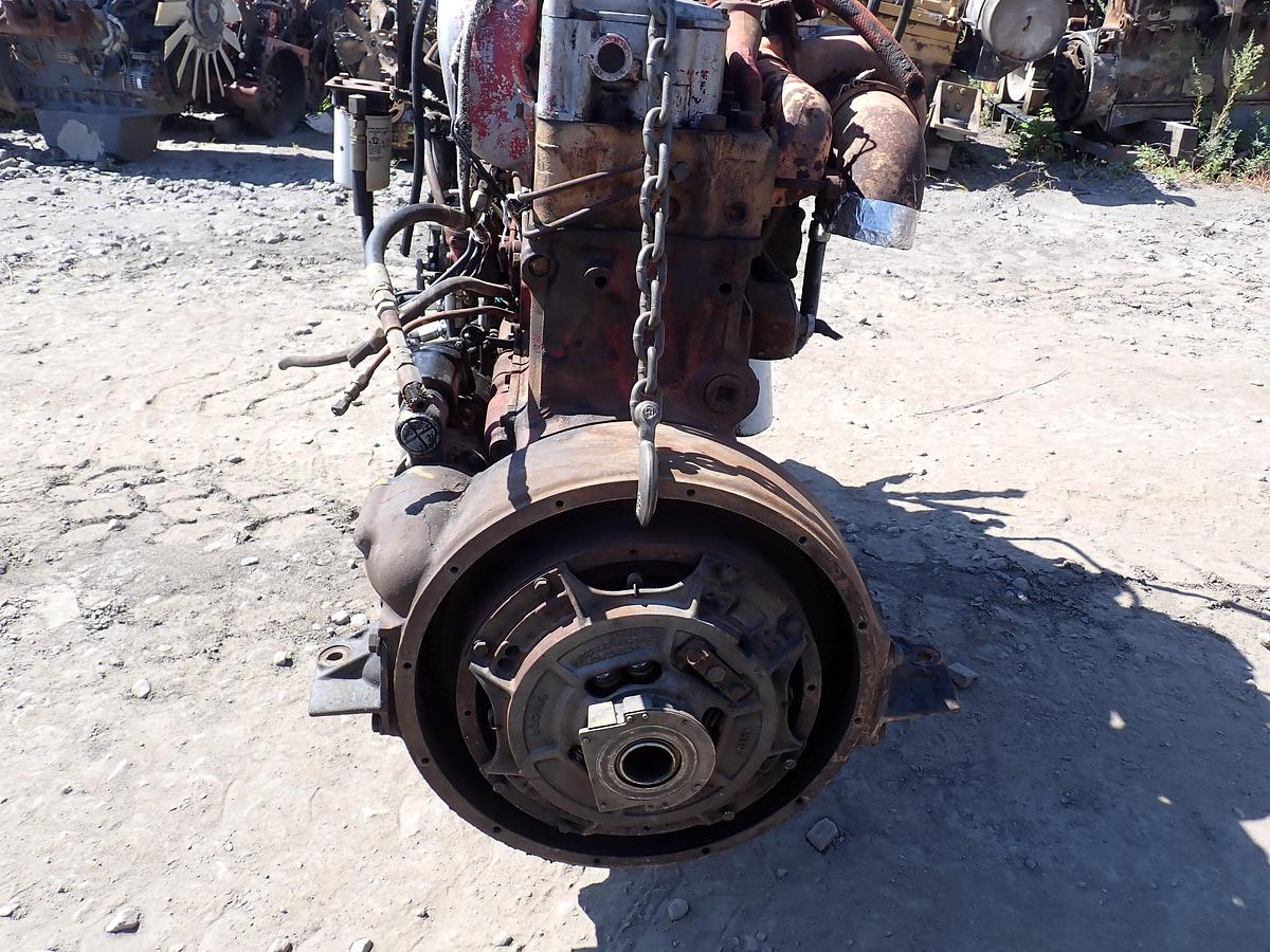 Used 1974 Cummins PT270 Small Cam Diesel Engine CPL 0181 NT855