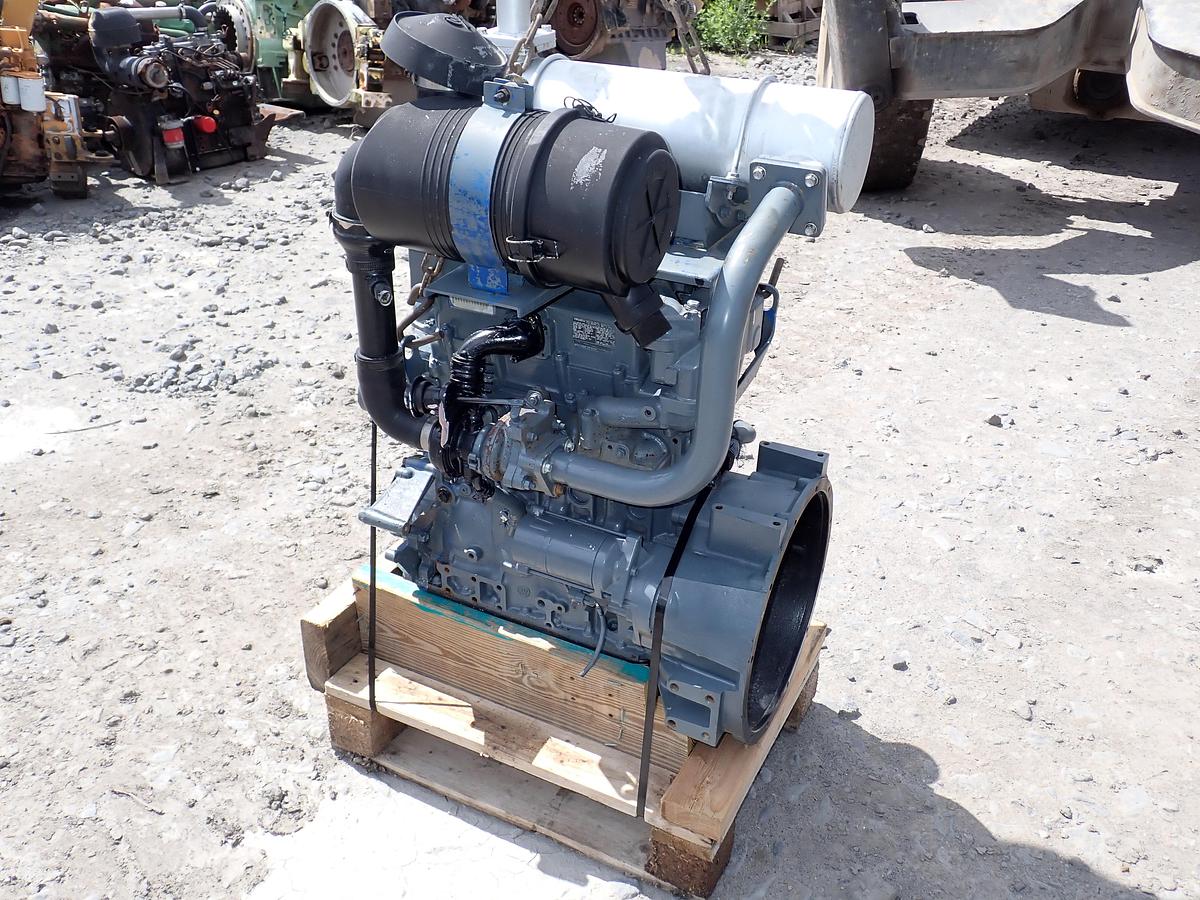 Used 2016 Isuzu 4LE2 Turbo Diesel Engine LOW HOUR REBUILD