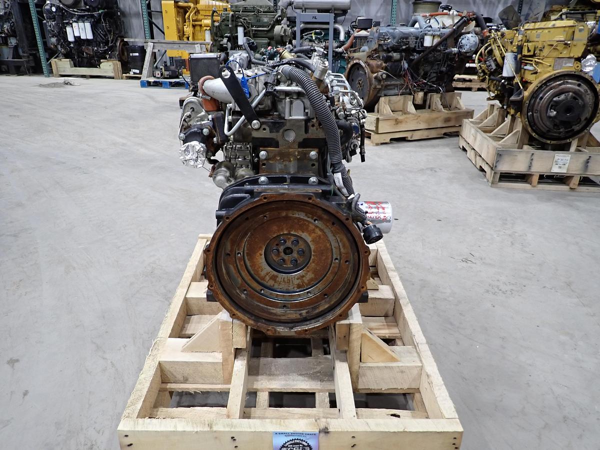 Used 2023 Perkins 404F-E22T Diesel Engine