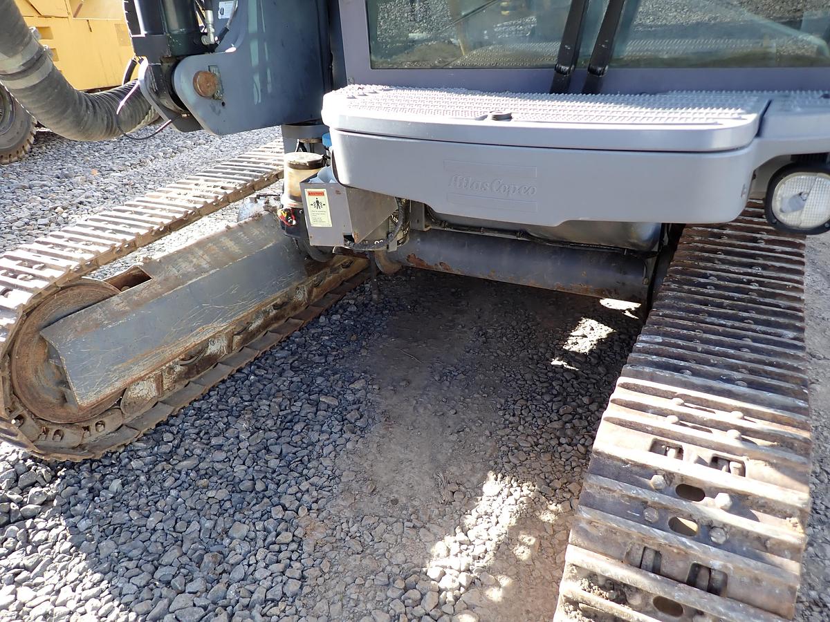 Used Atlas Copco ROC F9