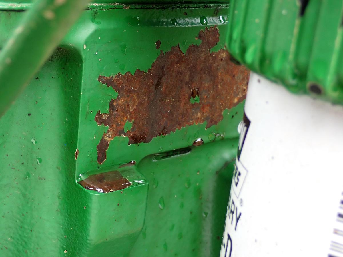 Used John Deere 6068TF150 Turbo Diesel Engine POWER UNIT!