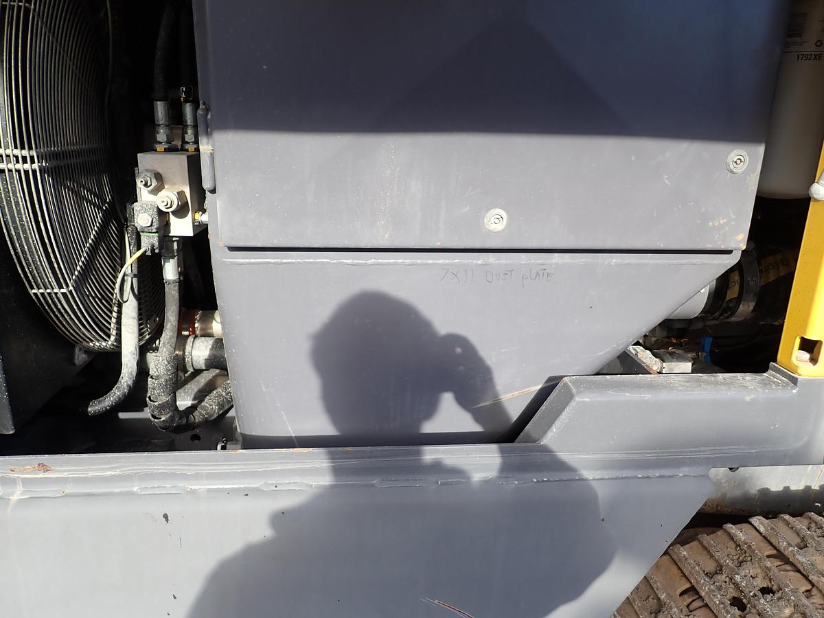 Used Atlas Copco ROC F9