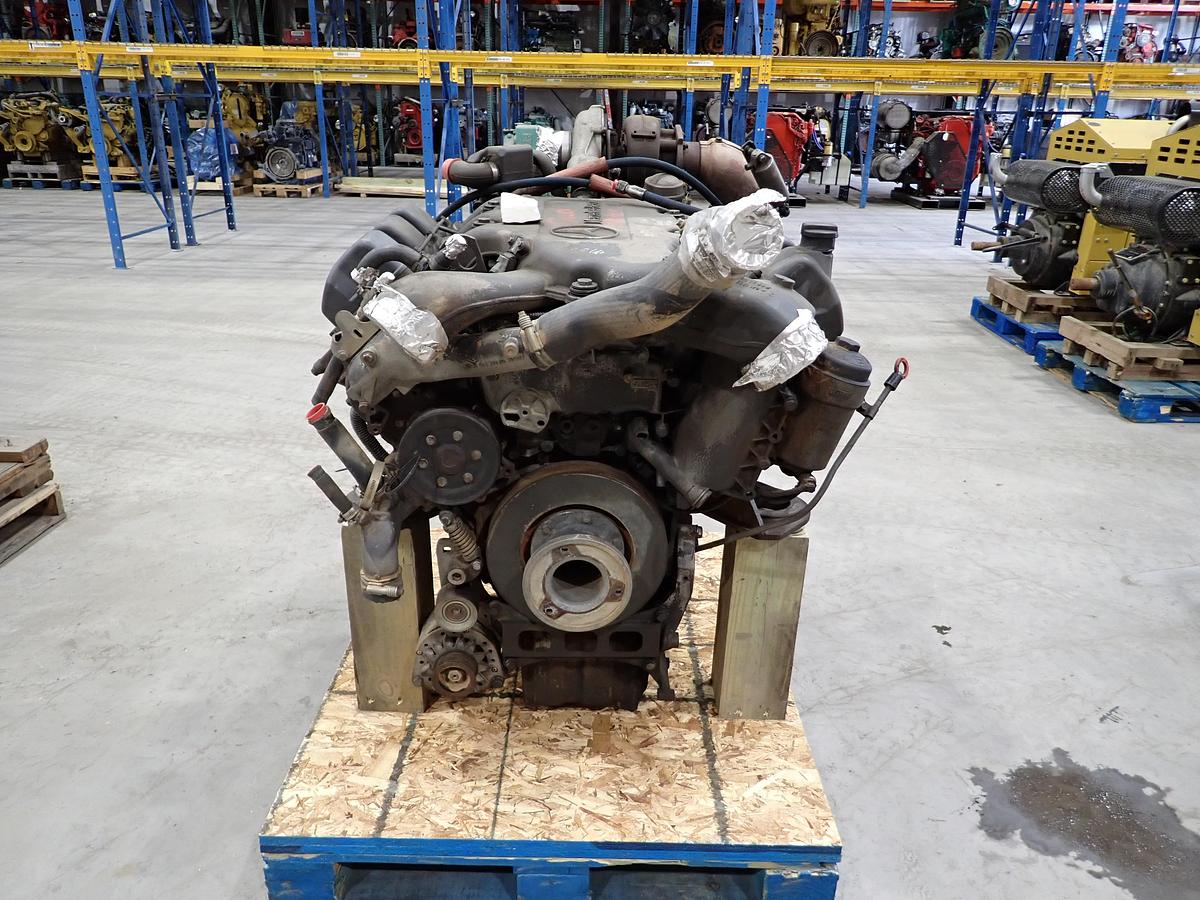 Used 2007 Mercedes OM501 LA Diesel Engine JOHN DEERE 400D