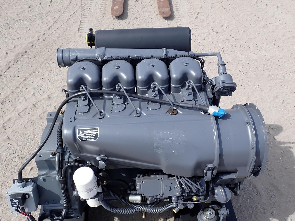 Deutz F4L914 UNUSED Diesel Engine POWER UNIT