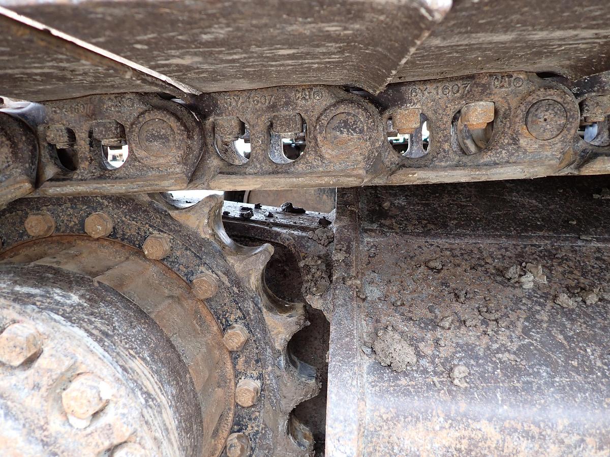 Used 2015 CAT 329FL Hydraulic Excavator 