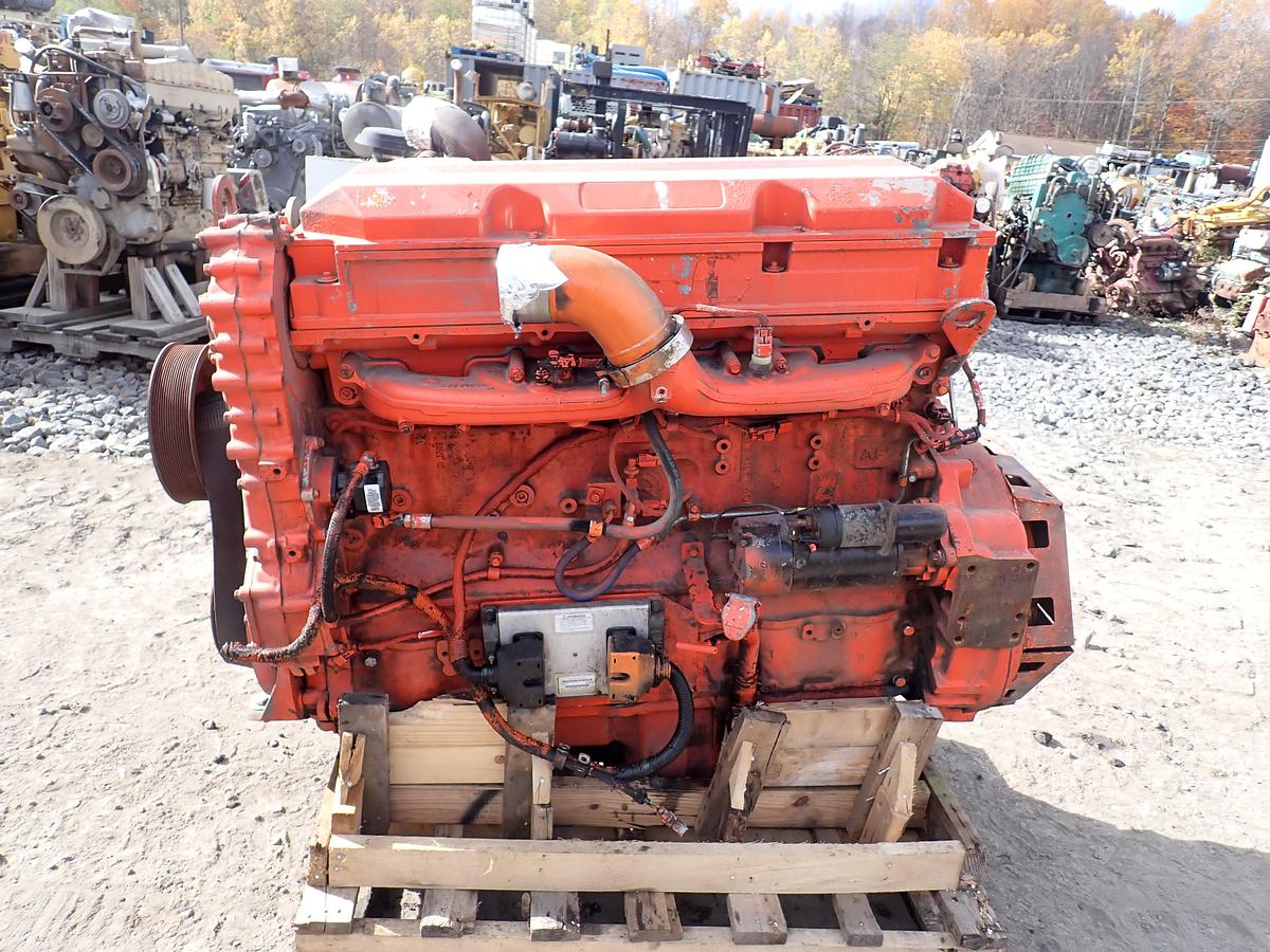 Used 2007 Detroit Diesel 14 Liter 665 HP DDEC V