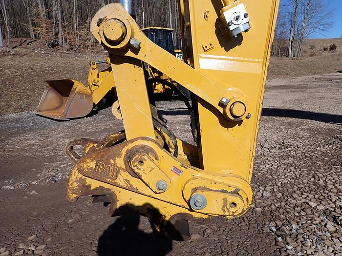 Used 2018 Caterpillar 336FL Excavator 