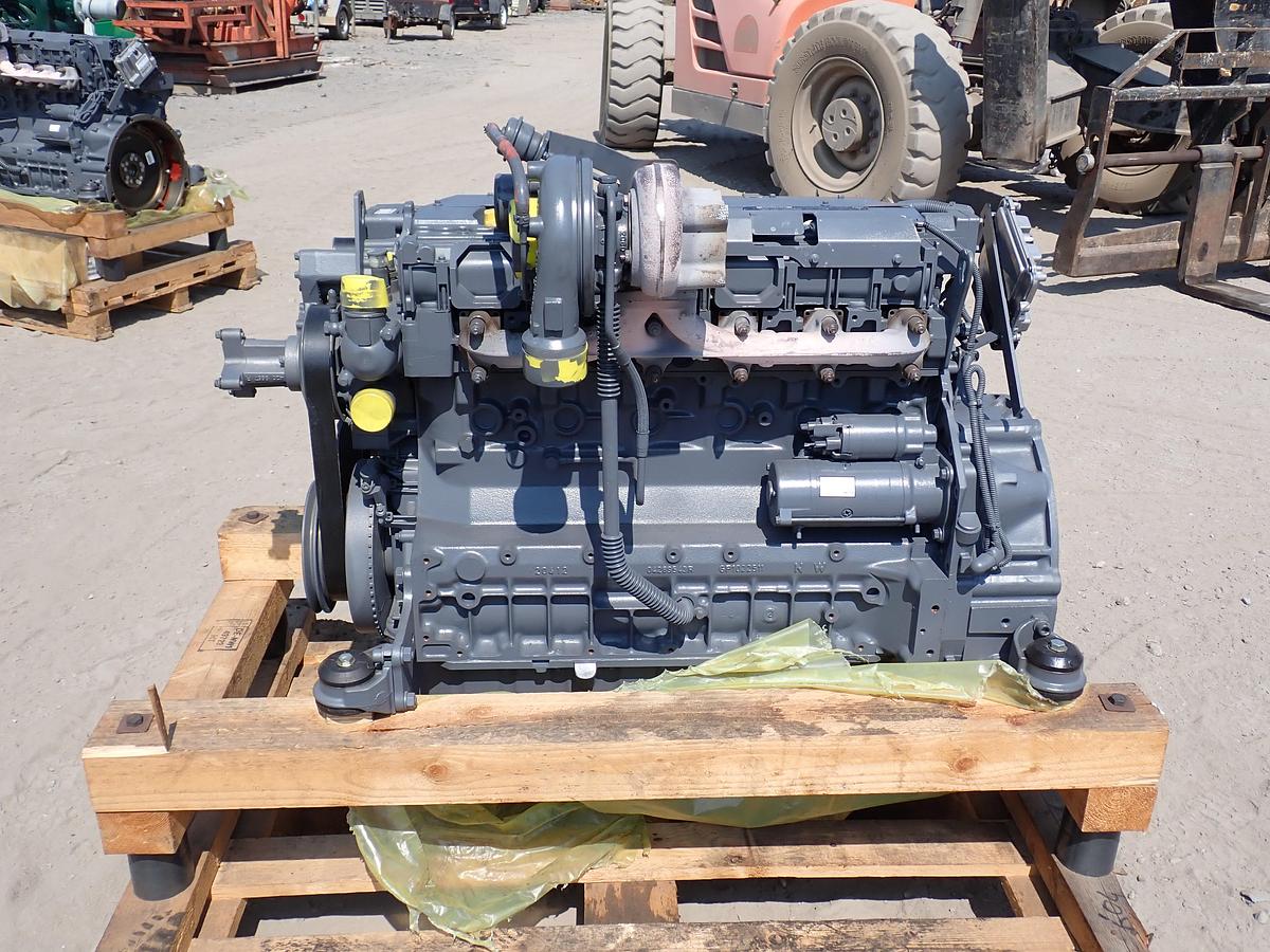 2012 Deutz TCD2012 L06 2V UNUSED Diesel Engine