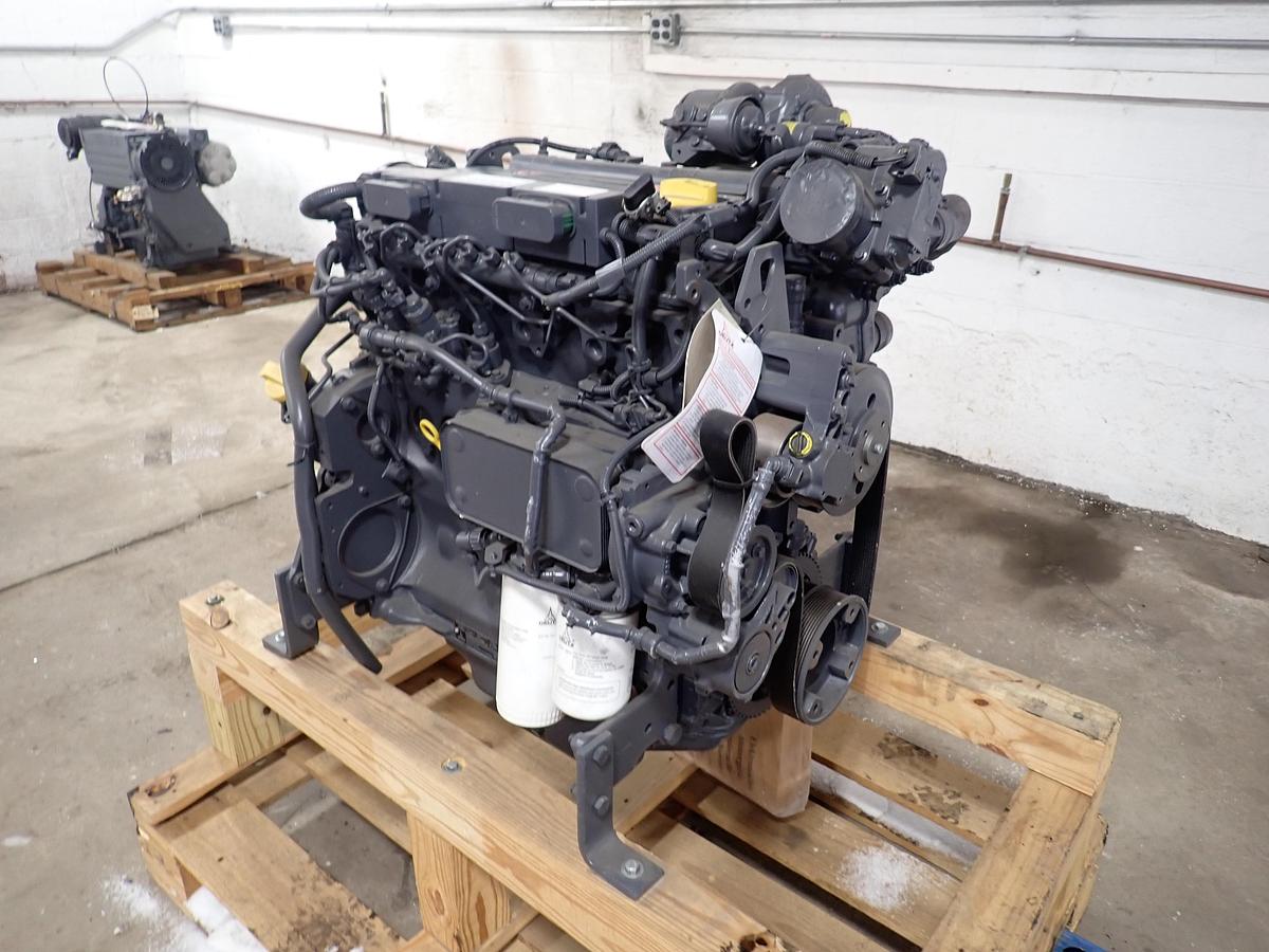 2020 Deutz TCD 4.1 L4