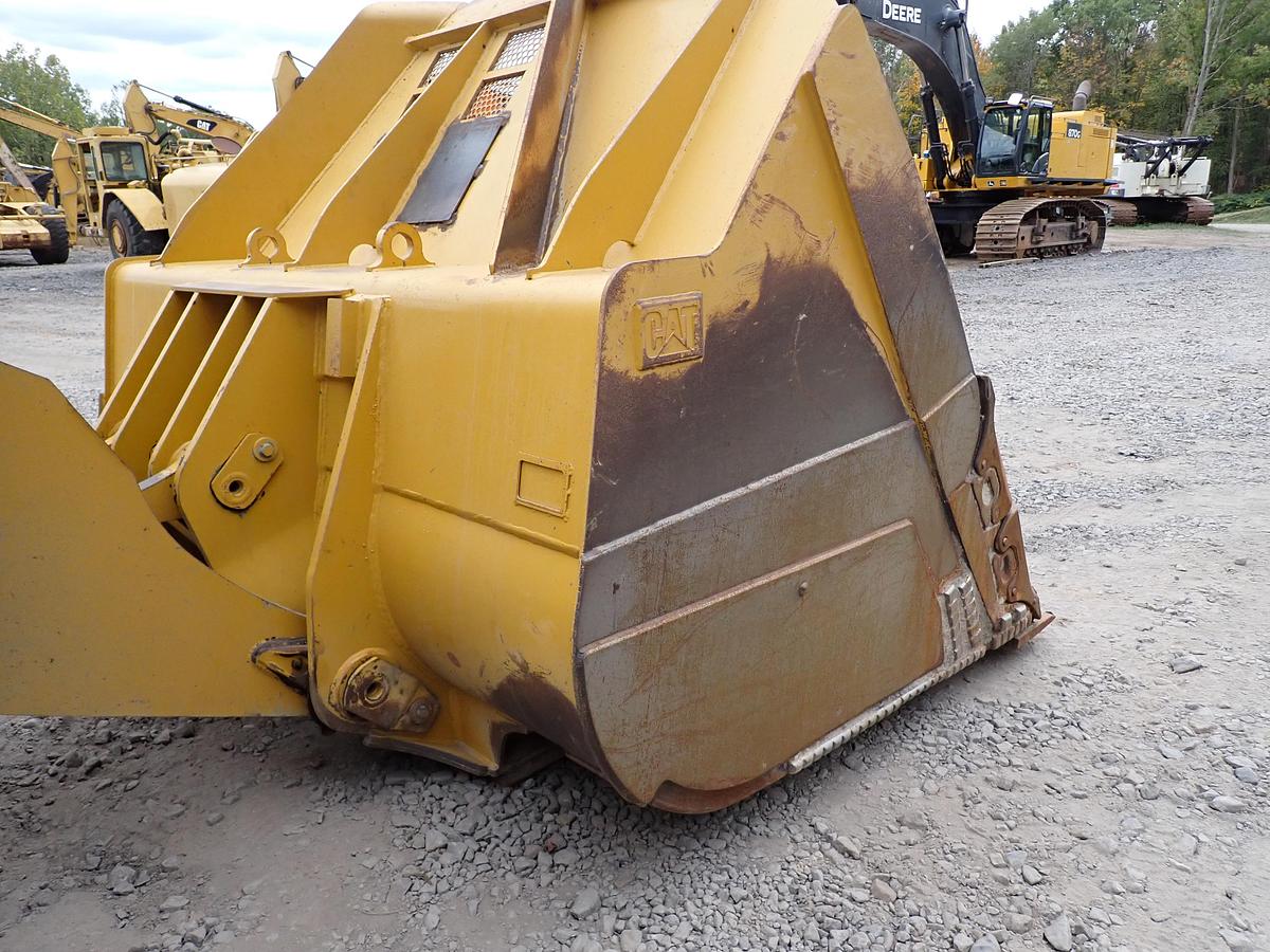 Used 2015 CAT 982M Wheel Loader