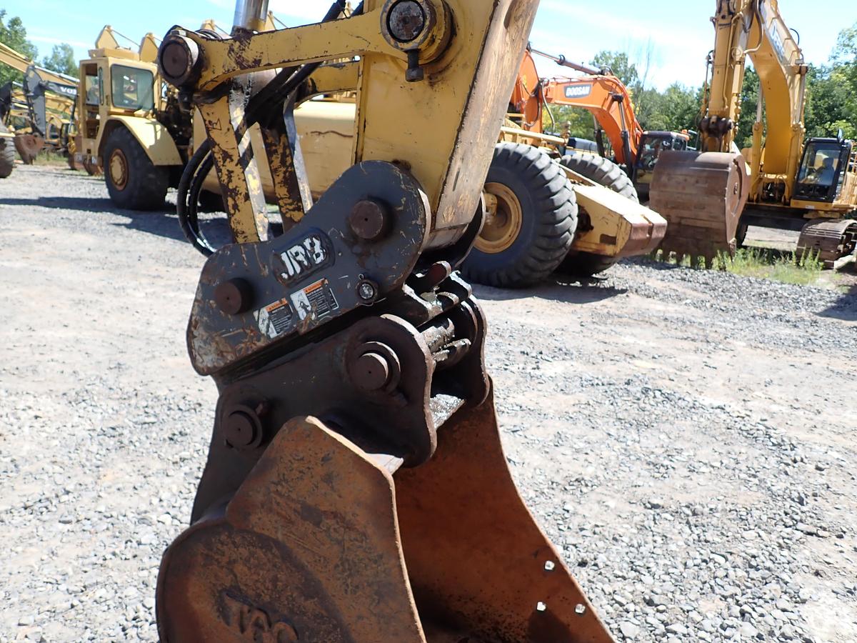 Used 2006 John Deere 160C LC Excavator