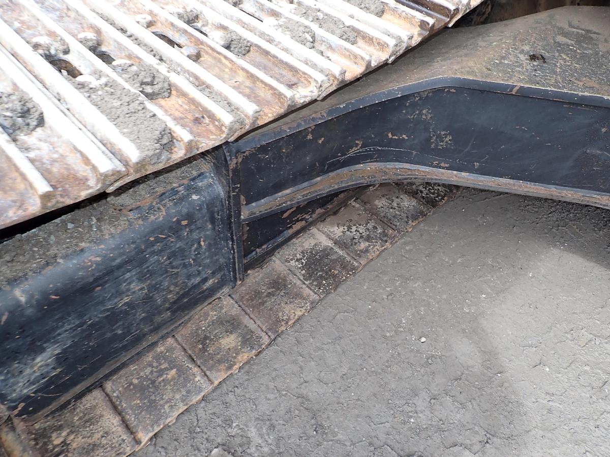 Used 2004 Supertrak SK250MX Forestry Mulcher FECON 