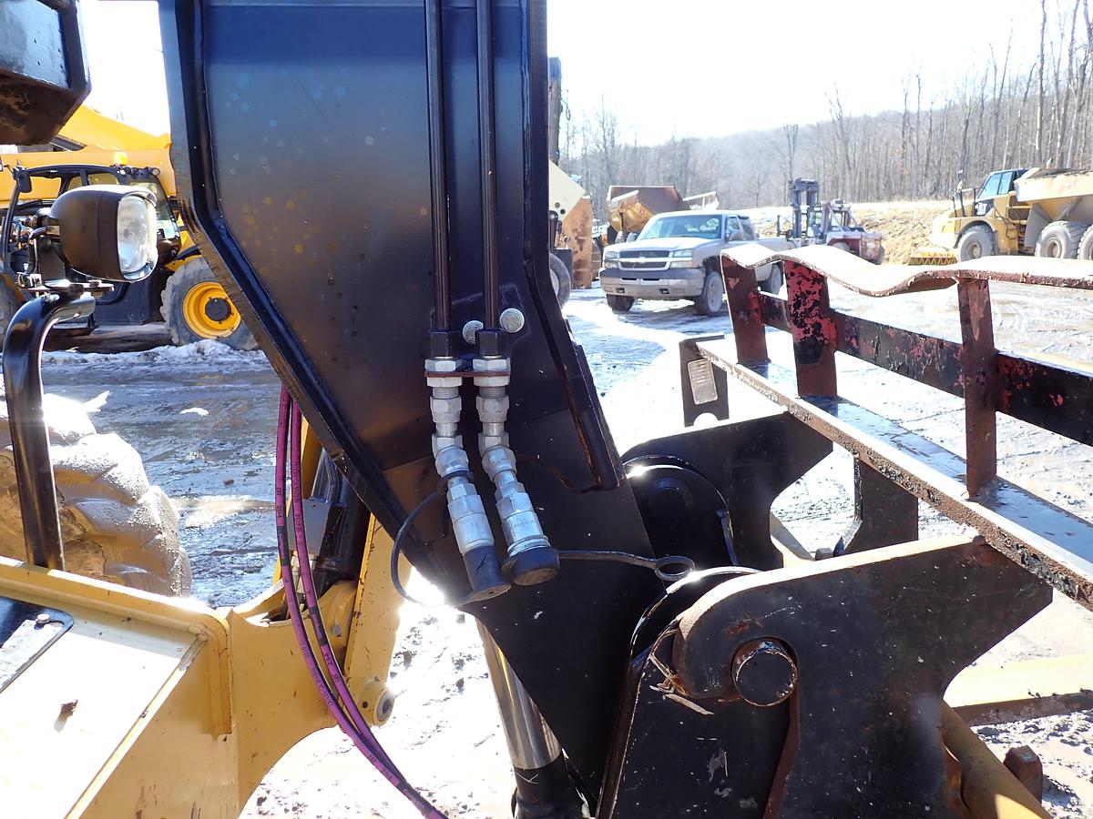 Used 2019 CAT TL1255D