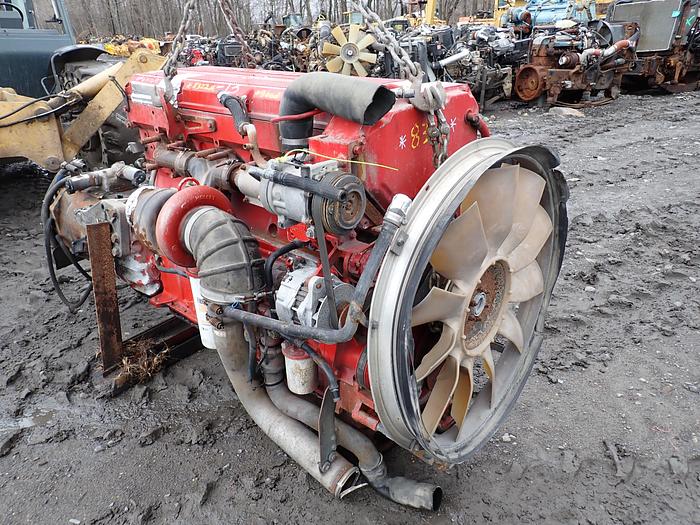 Used 2012 Cummins ISX 400 CM570 Truck Engine