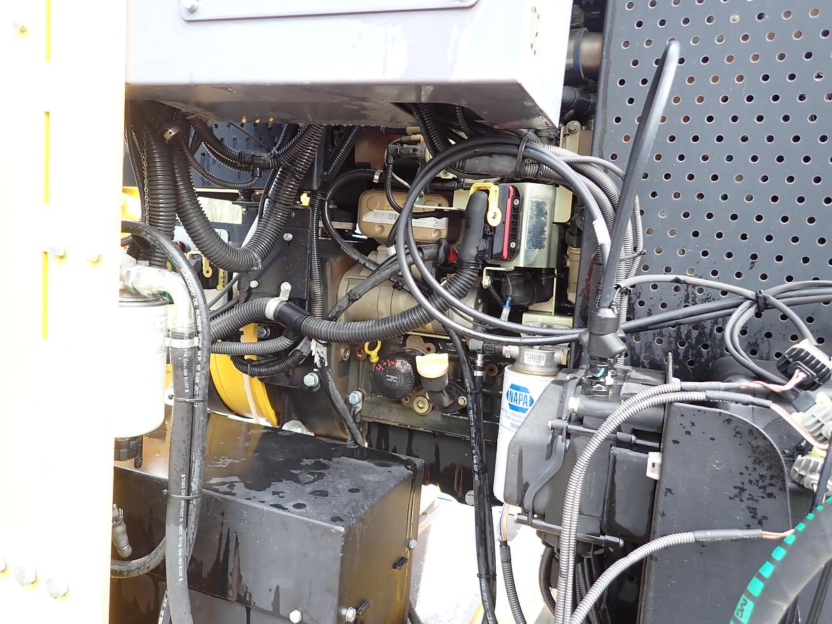 Used 2017 Atlas Copco PAS200 HF 8" Water Pump