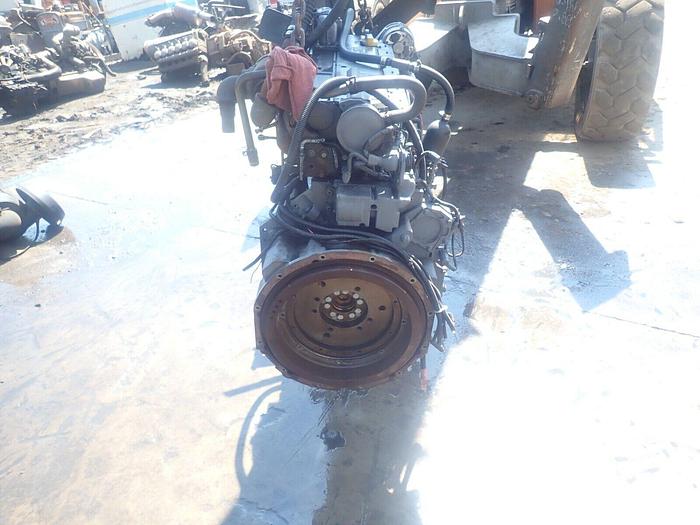 Used Deutz BF6M1013FC Turbo Diesel Engine RUNS GOOD! 300 HP BF6M1013