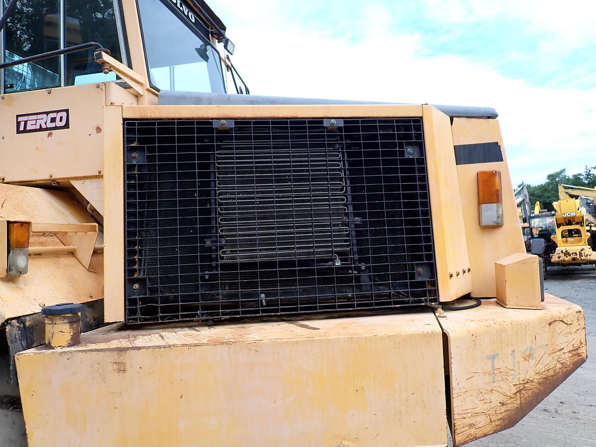 Used 1998 Volvo A40 Articulated Haul Truck