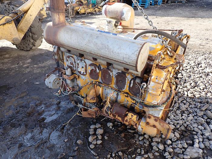 Used Detroit Diesel 6-71