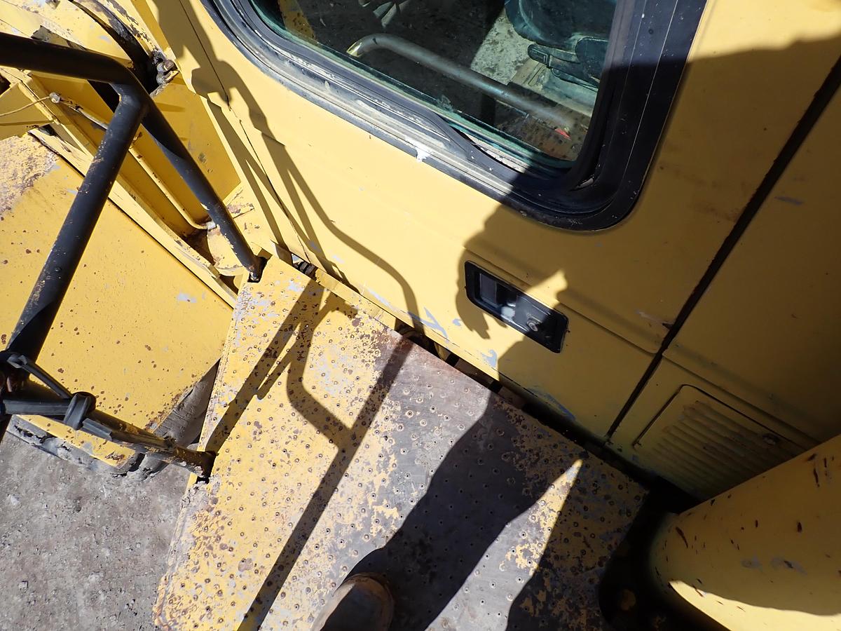 Used 1984 CAT 980C Wheel Loader