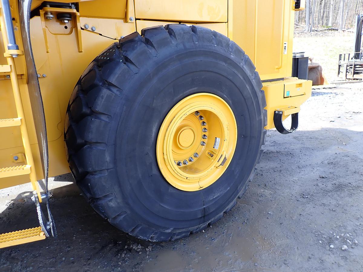 Used 2024 John Deere 844-P Tier Wheel Loader 2900 HOURS